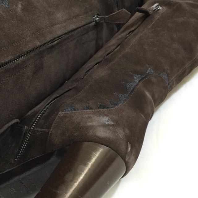 Hermes Feme Raya Tall Boots. Size 38 - Chic To Chic Consignment