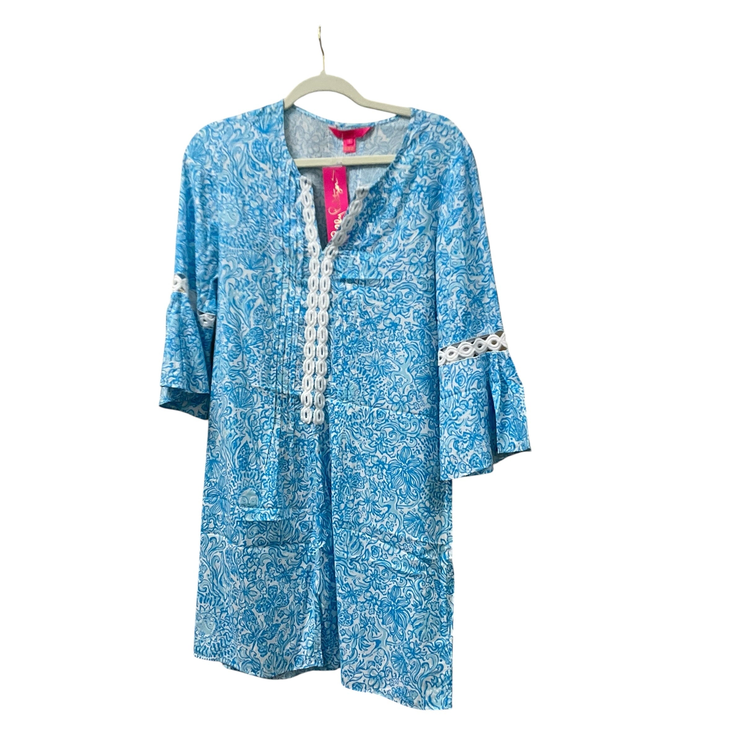 SIZE S Lilly Pulitzer Dress – Chic At The Beach