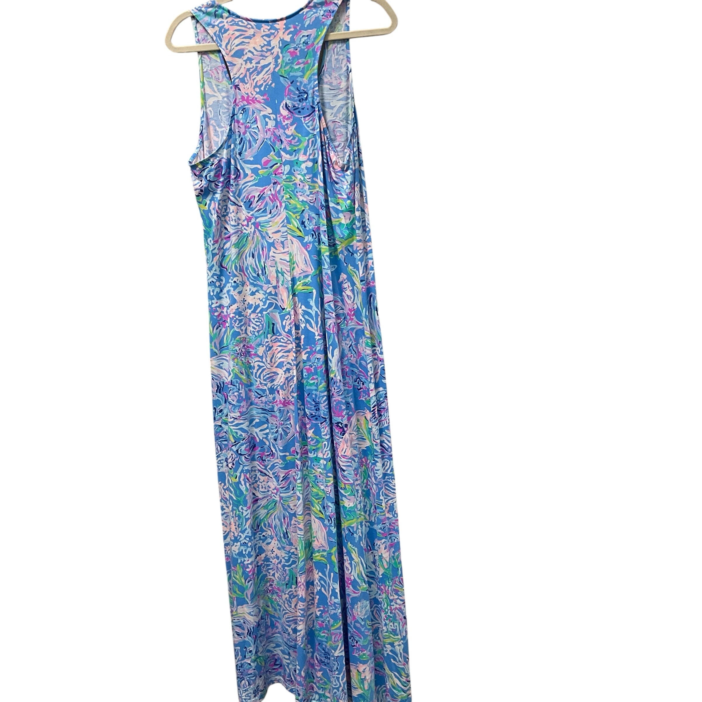Lilly Pulitzer Dress Size large – Chic At The Beach