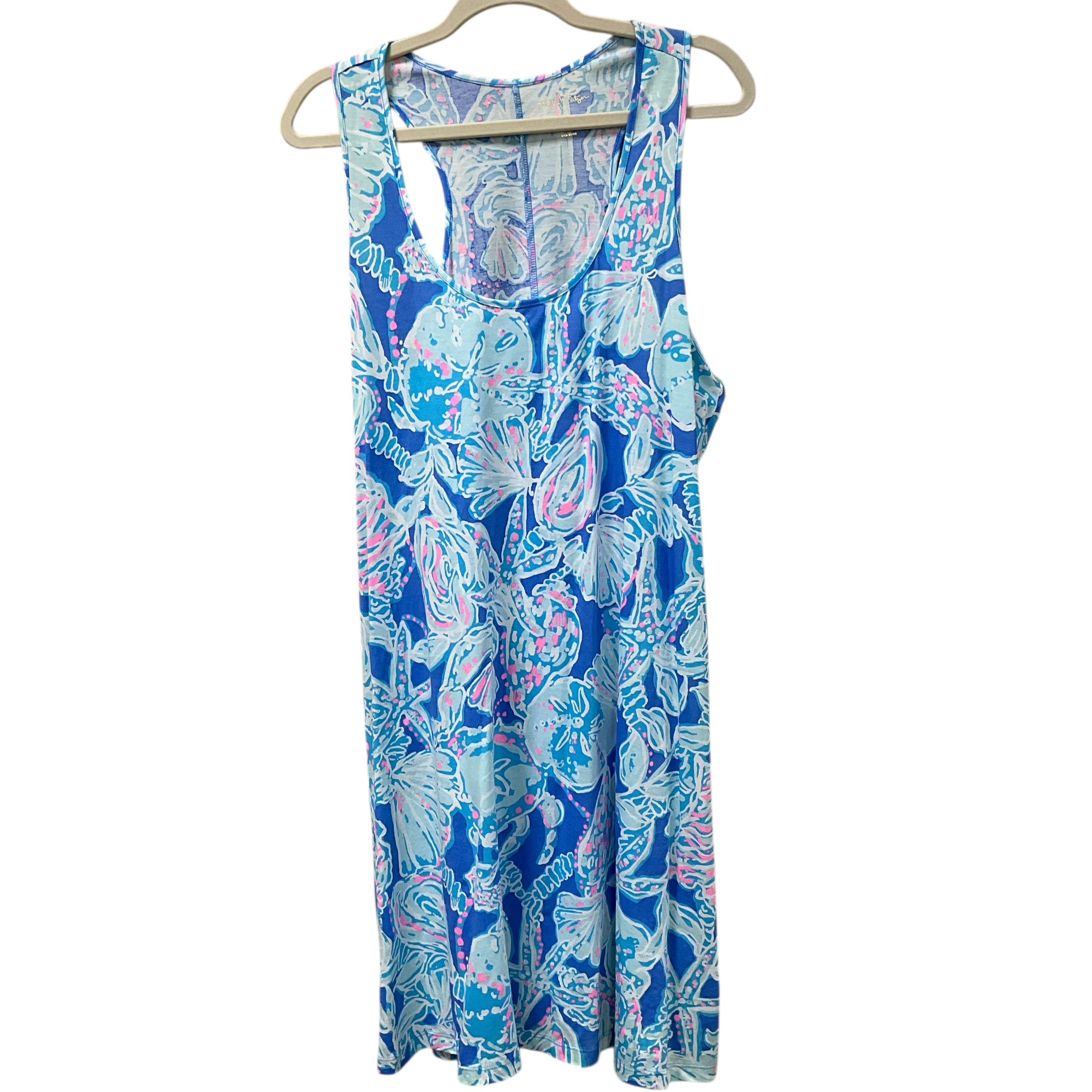 Lilly Pulitzer Dress Size XL – Chic At The Beach