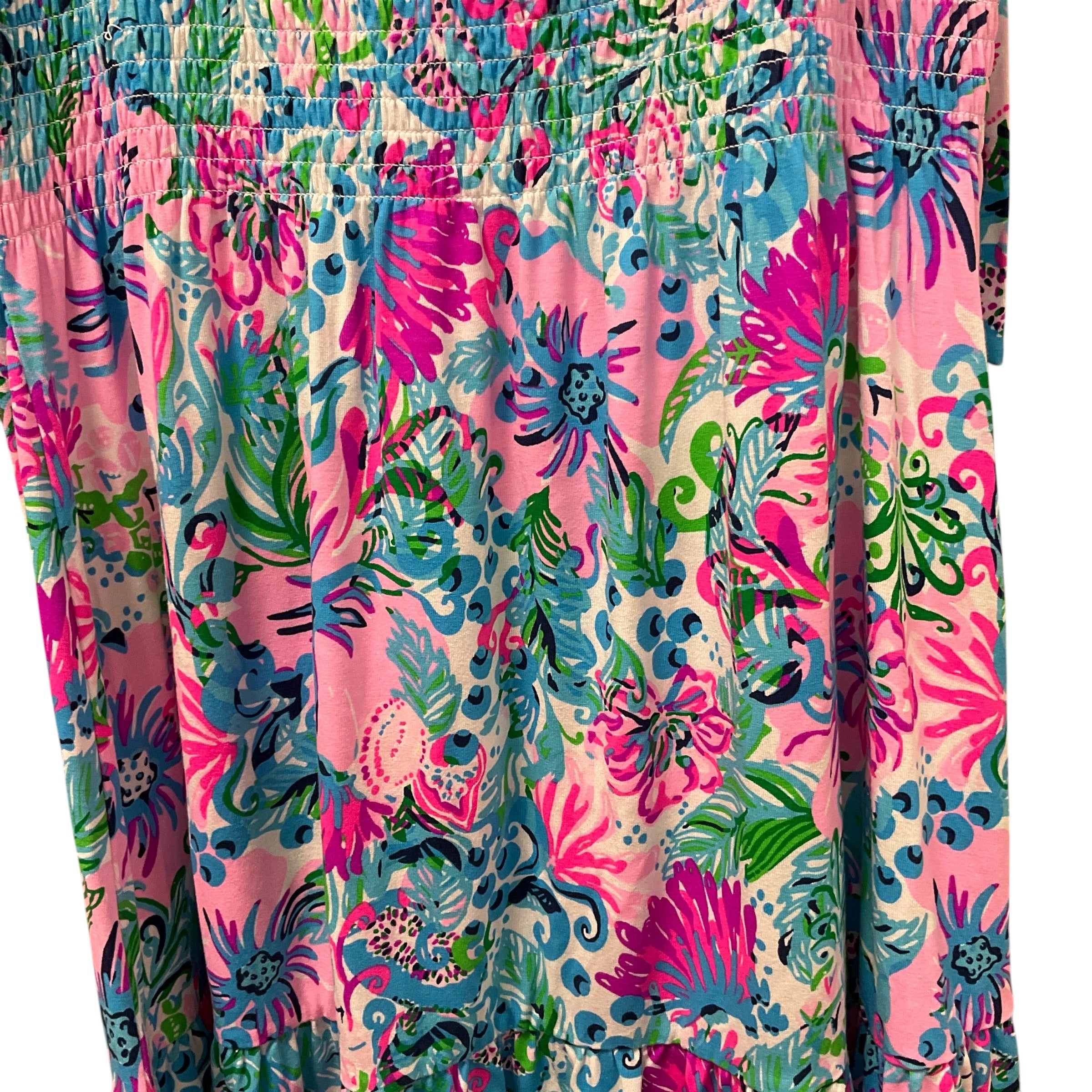Lilly Pulitzer Dress Size XL – Chic At The Beach
