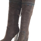 Hermes Feme Raya Tall Boots. Size 38 - Chic To Chic Consignment