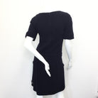 Women's Chanel Short Sleeve Dress. Size 38 - Chic To Chic Consignment