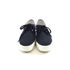 Hermes Canvas Espadrille Sneakers. Size 8.5 - Chic To Chic Consignment