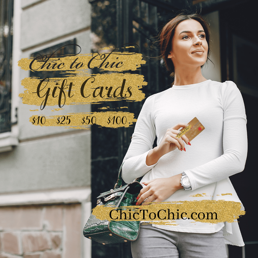 Gift Card - Chic To Chic Consignment