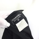 Women's Chanel Square Neck Dress. Size 40 - Chic To Chic Consignment