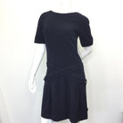 Women's Chanel Short Sleeve Dress. Size 38 - Chic To Chic Consignment