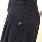 Women's Chanel Short Sleeve Dress. Size 38 - Chic To Chic Consignment