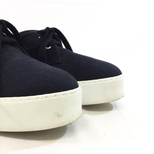 Hermes Canvas Espadrille Sneakers. Size 8.5 - Chic To Chic Consignment