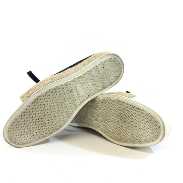 Hermes Canvas Espadrille Sneakers. Size 8.5 - Chic To Chic Consignment