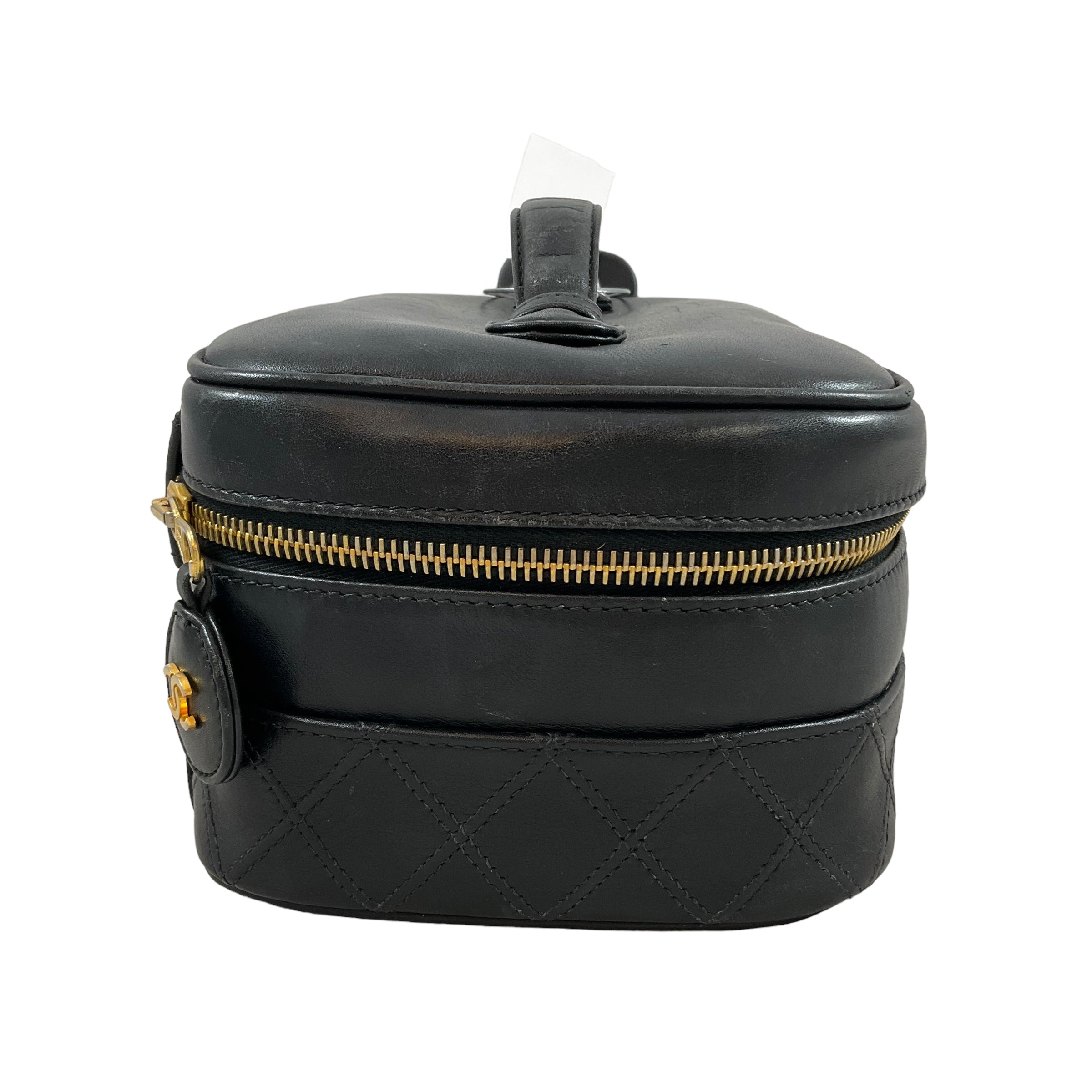 Chanel Small Travel Case – Chic At The Beach