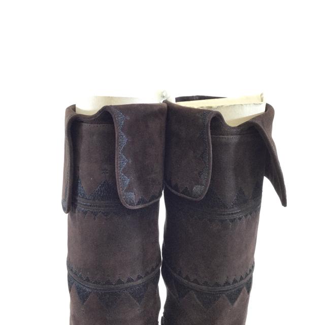 Hermes Feme Raya Tall Boots. Size 38 - Chic To Chic Consignment